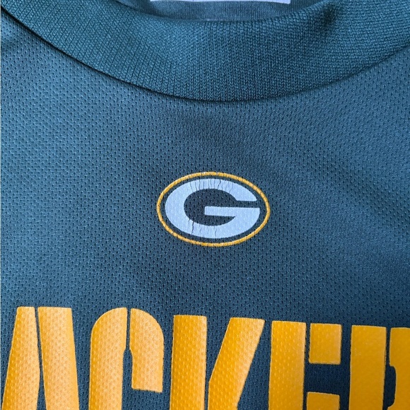 Green Bay Packers NFL Men’s Shirt (Large) - Picture 3 of 6